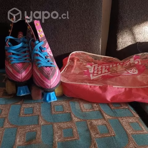 Patines con luces #38