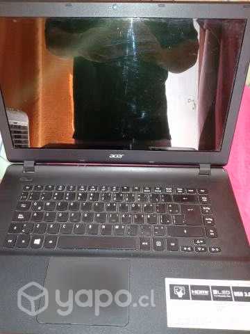 Tablet y notebook
