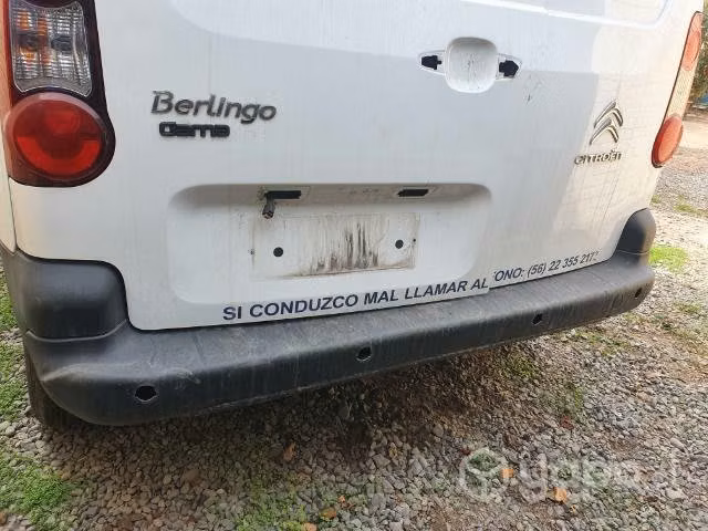 Citroen berlingo 2019 Puertas