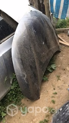 Capot Nissan qasqai