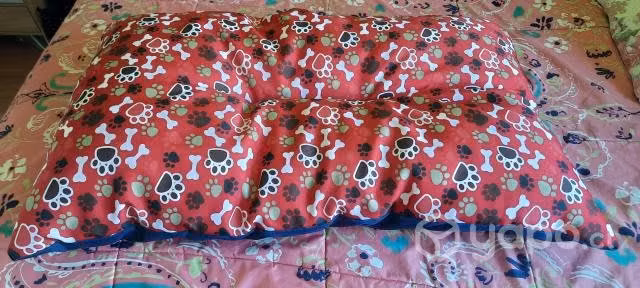 Cama 100% nueva de perro
