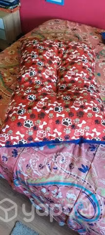 Cama 100% nueva de perro