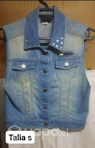 Hermosas chaquetas mezclilla - Imagen 6