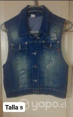 Hermosas chaquetas mezclilla - Imagen 3