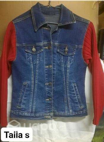Hermosas chaquetas mezclilla - Imagen 4