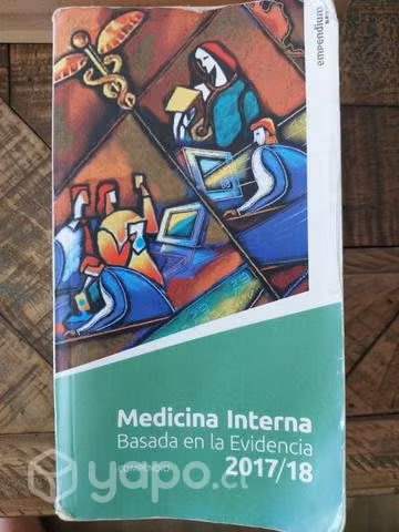 Compendio Medicina Interna Basada en la Evidencia