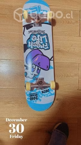 Skate semiprofesional