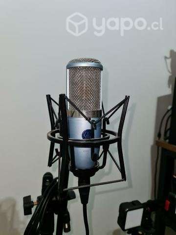 Micrófono condensador AKG p420 - Imagen 3