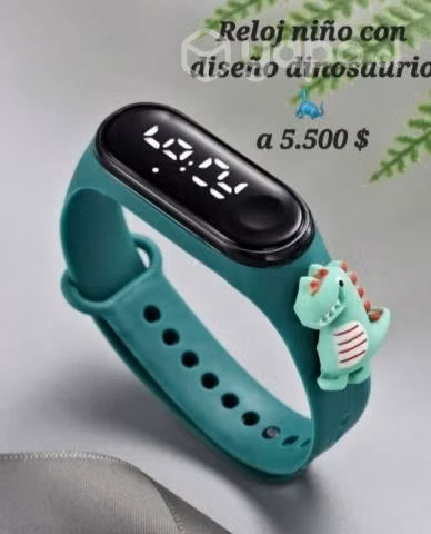 Relojes niñas, niños - Imagen 4