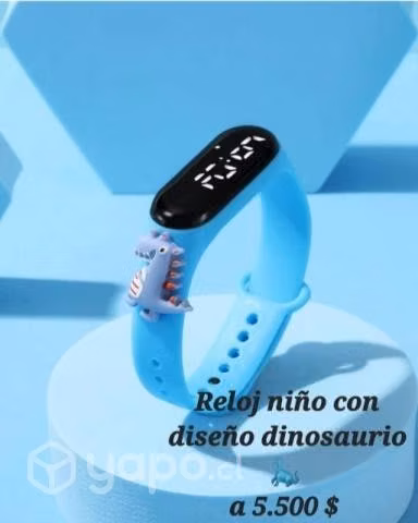 Relojes niñas, niños - Imagen 3