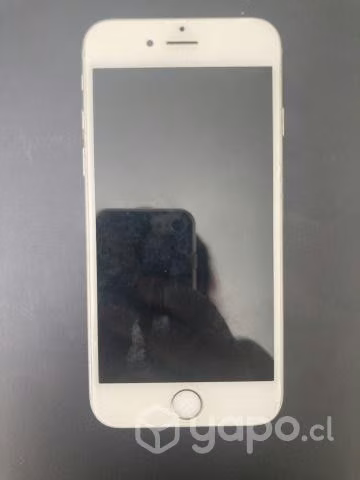 Iphone 6 color plata usado