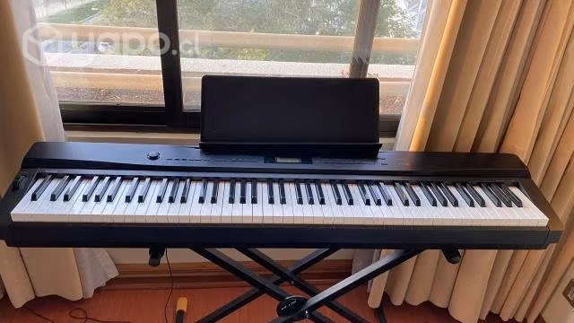 Piano Casio Privia