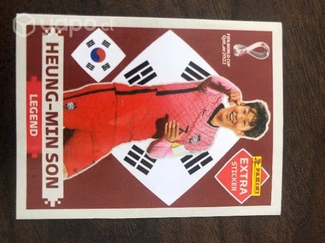 Extra sticker panini mundial - Imagen 2