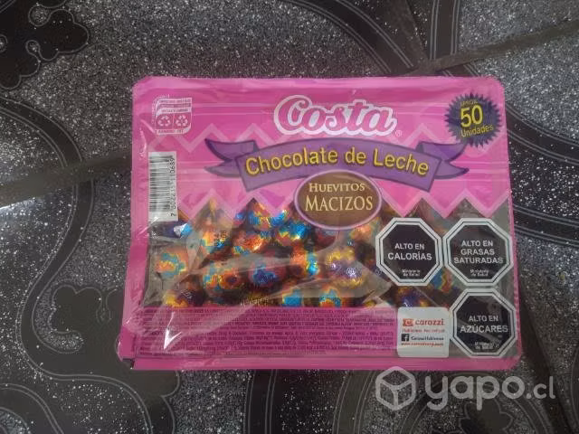 Huevos de Pascua