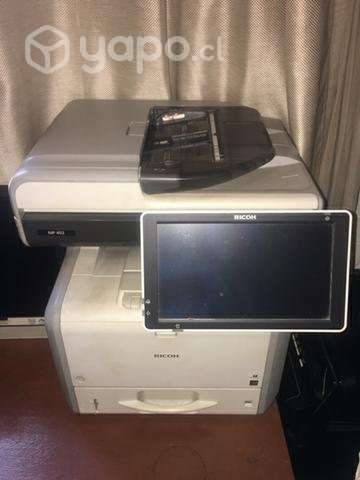 Impresora Ricoh - Imagen 2