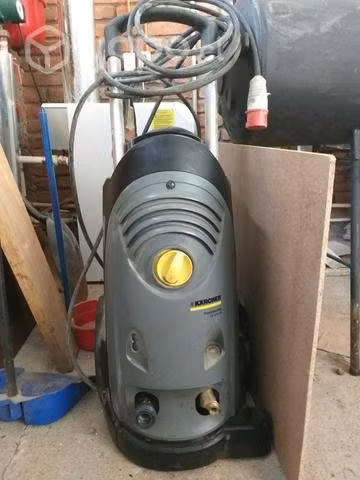 Hidrolavadora Karcher profesional