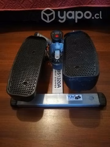 Maquina Stepper