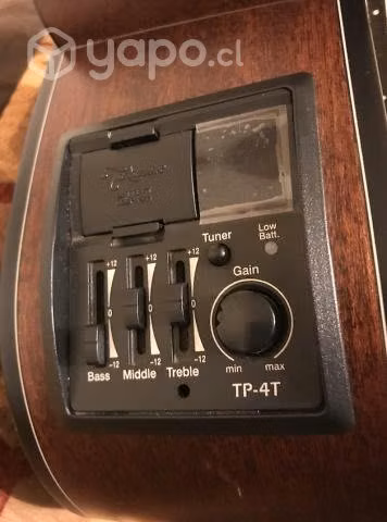 Guitarra Electroacustica Takamine GN10CE-NS