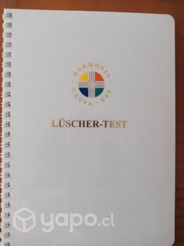 Test de Luscher