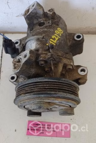 Compresor Aire Acondicionado (ML2198) Mitsubishi L