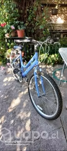 Bicicleta maryland 2600 aro 26