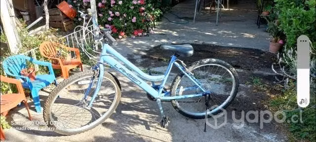 Bicicleta maryland 2600 aro 26