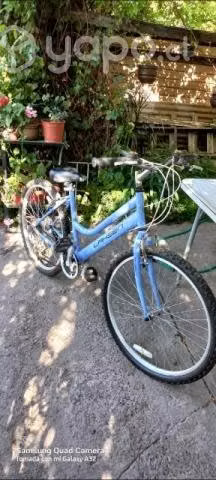 Bicicleta maryland 2600 aro 26