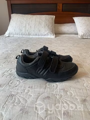 Zapato escolar varón 37