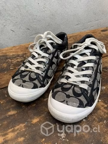 Zapatillas mujer coach