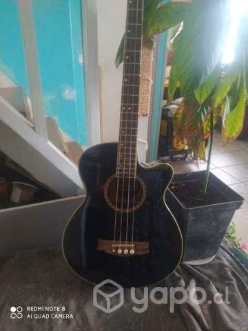 Bajo electroacústico - Imagen 3