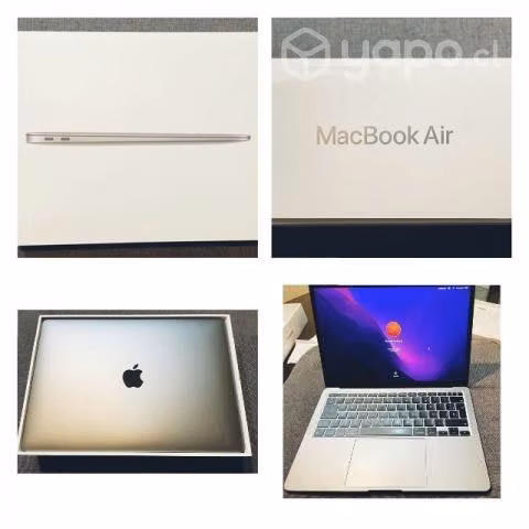 MacBook Air M1 2020 - Imagen 5