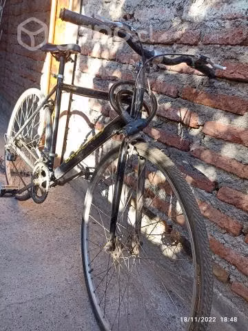 Bicicleta aro 27