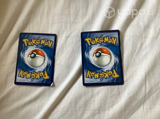 Cartas Pokémon