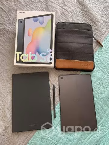 Tablet samsung galaxy Tab S6 lite