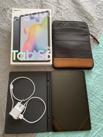 Tablet samsung galaxy Tab S6 lite - Imagen 2