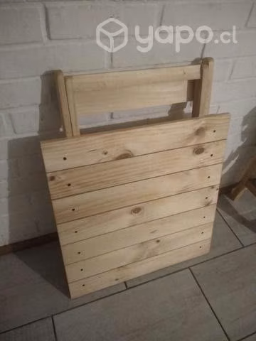 Mesa plegable