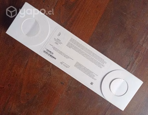 Caja Vacia APPLE WHATCH SERIE 6. 40 mm,Original