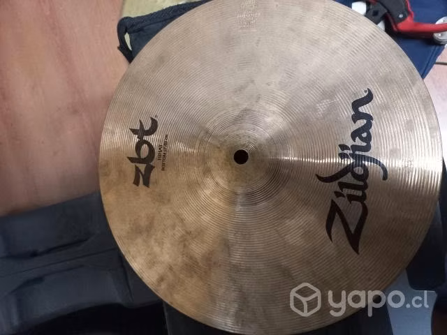 platillos zildjian zbt