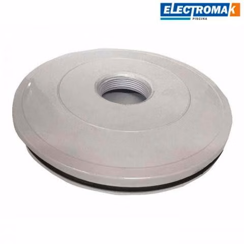 Tapa intermedia skimmer piscina vulcano