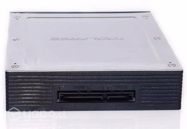 Bahía Disco SATA III de 2.5 (HDD y SSD)
