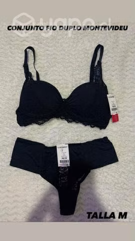 Ropa interior marca brasileña romance
