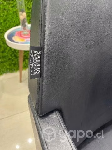 Sillón peluquero - Imagen 2