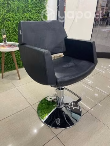 Sillón peluquero - Imagen 3