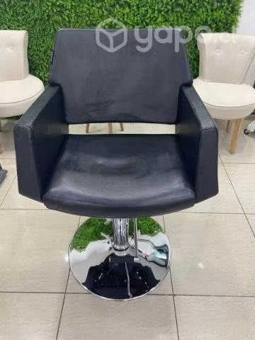 Sillón peluquero