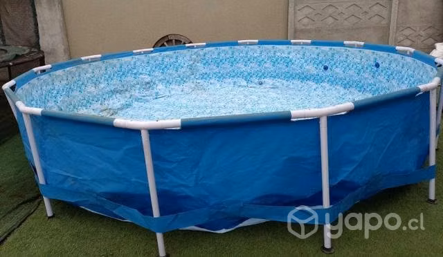 Piscina familiar