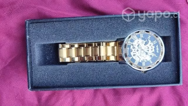 Reloj GMT