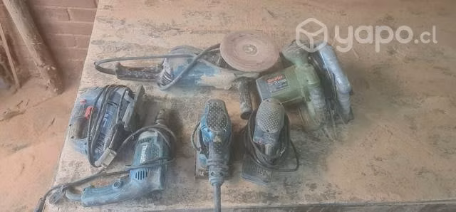 Maquinas