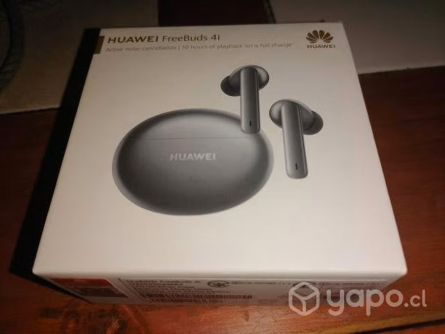 Huawei freebuds 4i - Imagen 4