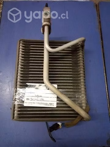 Evaporador aire acondicionado (08) new Actyon 2014