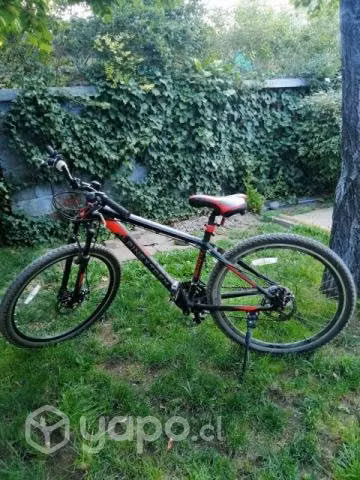 Bicicleta Alpinextrem Melvin 27.5